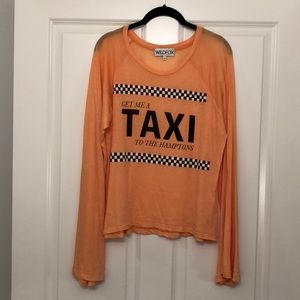 NWOT Wildfox “Take Me to the Hamptons” tee